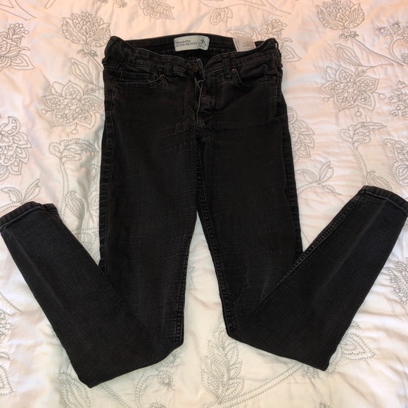 Black skinny jeans - Picture 1 of 3